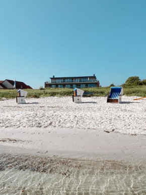 Ostsee-Strandhaus-Holnis in Glücksburg